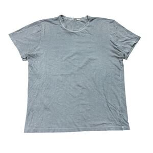 Buck Mason Made in USA Slub Cotton T-Shirt Men's Size Large Tall